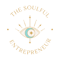 Soulful Branding Sticker by The Soulful Entrepreneur
