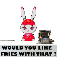 Work Working Sticker by Fluffey