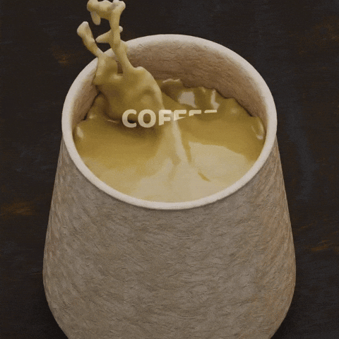 Good Morning Coffee GIF