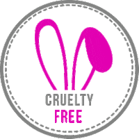 Cruelty Free Sticker by Julieta Hernandez