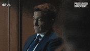 Jake Gyllenhaal Attorney GIF by Apple TV