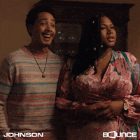 Happy Not Funny GIF by Bounce