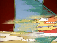 rockos modern life nicksplat GIF