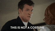 Nathan Fillion Action GIF by ABC Network