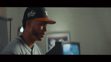 Houston Astros Sport GIF by MLB