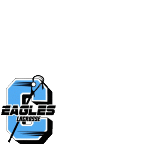 Sticker by Grand Rapids Christian Eagles