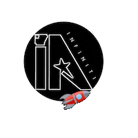 Space Spaceship Sticker by iNFiNiTi  Athletics