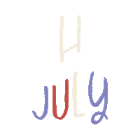 Happy Summer Sticker by Beauty by Earth
