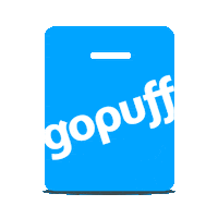 Sticker by goPuff