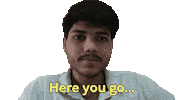 Lets Go Sticker by Raghav Bansal