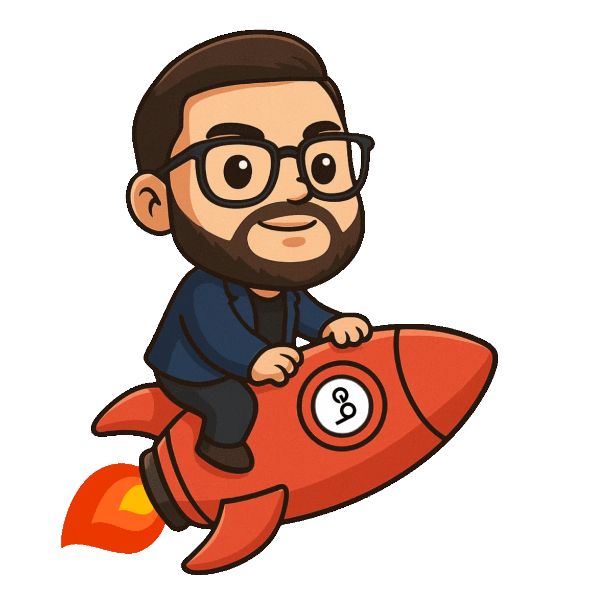 Portal Eq Sticker by EQUILIBRIUM