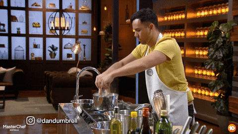 GIF by MasterChefAU
