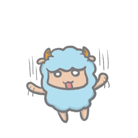 marukolifeday giphyupload no scare kumo Sticker