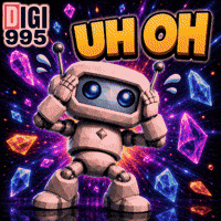 Awkward Oh No GIF by Digi 995