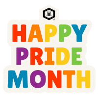 Pride Sticker by Kikkoman USA