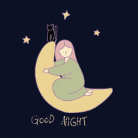 Good Night Dreaming GIF