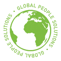 GAPTalent world globe gaptalent gap talent Sticker