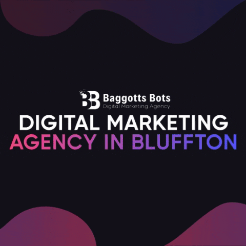 Digital Marketing Agency GIF by Baggots Bots - Digital Marketing