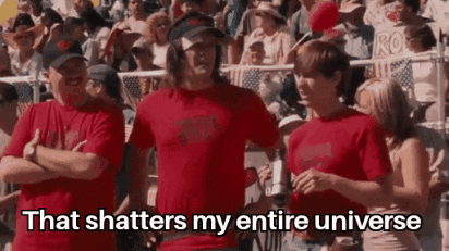 sjketchen giphygifmaker giphygifmakermobile universe bill hader GIF