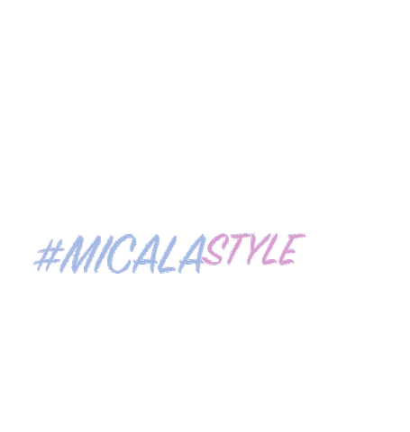 micalastyle giphyupload fashion style clothes Sticker