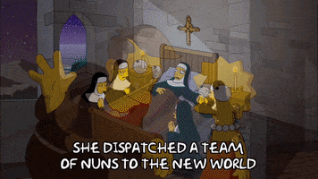 season 20 episode 13 GIF