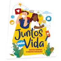 Volta As Aulas Sticker by Sagrado - Rede de Educação