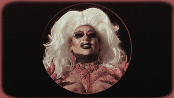 Drag Queen Halloween GIF by BouletBrothersDragula