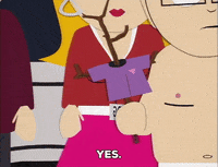GIF by South Park 