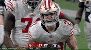 San Francisco 49Ers Football GIF by NFL