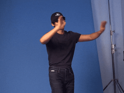 세븐틴 Kimmingyu GIF