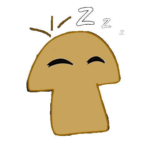 musshylifestyle night sleep sleepy goodnight Sticker