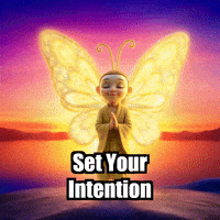 Energy Sunset GIF by BuddhaFlyJourney