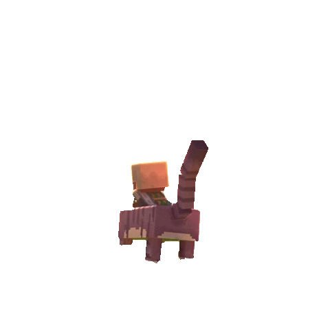Mojang Sticker by Minecraft