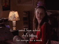 season 3 netflix GIF by Gilmore Girls 
