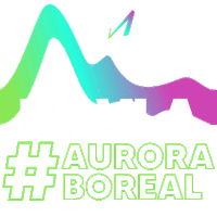 marcobrottooficial aurora aurora boreal marco brotto auroraboreal Sticker