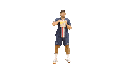 Nikola Karabatic Sport Sticker by Paris Saint-Germain Handball
