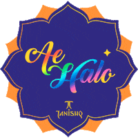 Fun Food Sticker by Tanishq By Titan