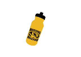 Marching Band Bands Sticker by University of Missouri