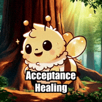Wisdom Gratitude GIF by Beelightened