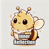 Self-Discovery Wisdom GIF by Beelightened