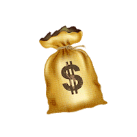 money money money Sticker by Inter-State Studio & Publishing Co.®