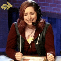 sad meghan camarena GIF by Hyper RPG