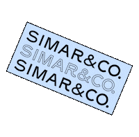 simarandco sun sunglass gafasdesol simarandco Sticker