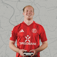 Happy Soccer GIF by Fortuna Düsseldorf