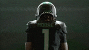 Oregon Football GIF by GoDucks