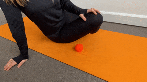 InphysioFR1 giphyupload exercices myofascial dautomassage GIF