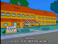 Season 4 Day GIF by The Simpsons