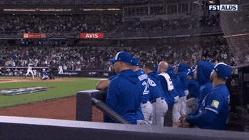 Blue Jays Celebration GIF by Toronto Blue Jays