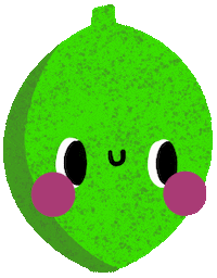 Happy Fun Sticker