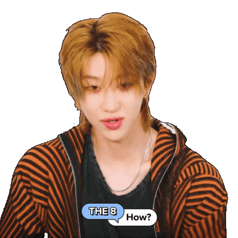 K Pop Thirst Tweets Sticker by BuzzFeed